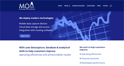 Desktop Screenshot of moit.com