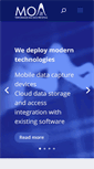 Mobile Screenshot of moit.com